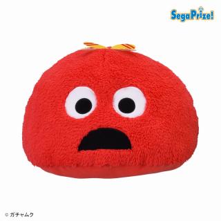 【ガチャピンムック】【Bムック】ガチャピン・ムック [PM]ドームクッション