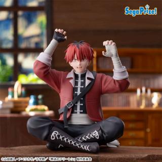 【葬送のフリーレン】【シュタルク】葬送のフリーレン　ちょこのせ　[PM]フィギュア“シュタルク”