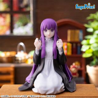 【葬送のフリーレン】【フェルン】葬送のフリーレン　ちょこのせ　[PM]フィギュア“フェルン”