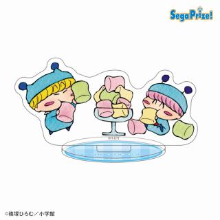 【ミルモでポン！】【Eミルモ&ムルモ】ミルモでポン！　クリアスタンド