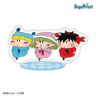【ミルモでポン！】【Fラインダンス(ミルモ&リルム&ヤシチ)】ミルモでポン！　クリアスタンド