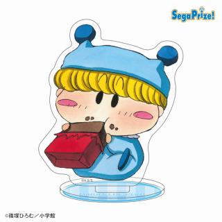 【ミルモでポン！】【Bミルモ(チョコ)】ミルモでポン！　クリアスタンド