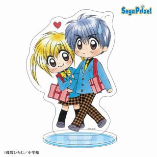 【ミルモでポン！】【H楓&結木】ミルモでポン！　クリアスタンド