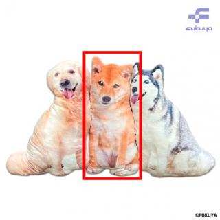 【A柴犬】リアル犬クッション