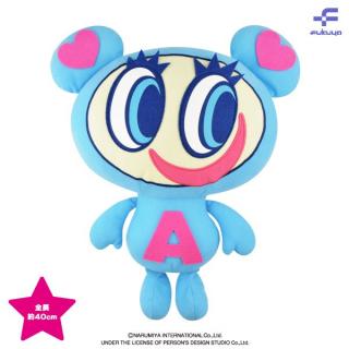 【エンジェルブルー】エンジェルブルー　超BIGぬいぐるみ
