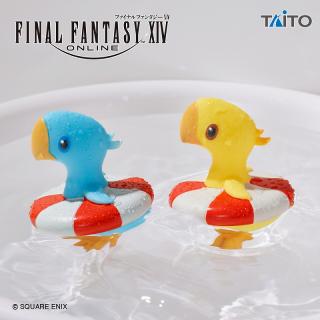 【ファイナルファンタジー】ファイナルファンタジーXIV　お風呂のチョコチョコボ