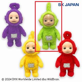 【テレタビーズ】【Dディプシー】テレタビーズぬいぐるみ