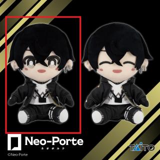 【Neo-Porte】【A目開け】Neo-Porte　オリジナルぬいぐるみ　或世イヌ