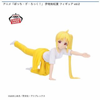 【ぼっち・ざ・ろっく！】【伊地知虹夏】アニメ「ぼっち・ざ・ろっく！」 伊地知虹夏 フィギュア vol.2