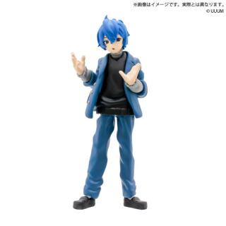 【カラフルピーチ】【Cなおきり】カラフルピーチ デスクDEフィギュア vol.1