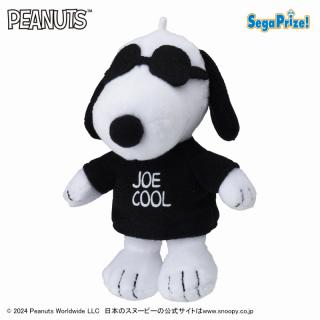 【スヌーピー】【B:JOE COOL】SNOOPY(TM)　マスコット　サングラスVer.