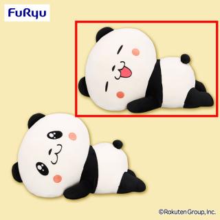 【お買いものパンダ】【Bまったり(口開け)】お買いものパンダ もっちりBIGぬいぐるみ