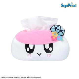 【BONGBONGEE】【Bお花】SEVENTEEN　BONGBONGEE　[PM]ティッシュボックスカバー