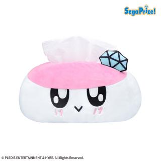 【BONGBONGEE】【Aノーマル】SEVENTEEN　BONGBONGEE　[PM]ティッシュボックスカバー