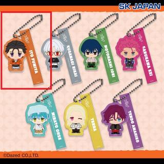 【カリスマ】【A伊藤ふみや】カリスマ デフォルメアクリルキーホルダー
