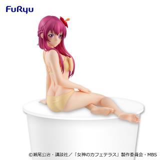 【女神のカフェテラス】【幕澤桜花】女神のカフェテラス ぬーどるストッパーフィギュアー幕澤桜花ー