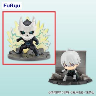 【怪獣8号】【A怪獣8号】怪獣8号 ほーるどフィギュアミニ