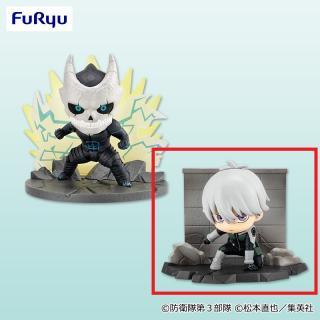 【怪獣8号】【B市川レノ】怪獣8号 ほーるどフィギュアミニ
