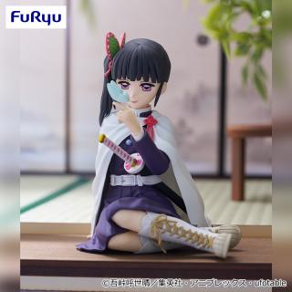 【鬼滅の刃】【栗花落カナヲ】アニメ「鬼滅の刃」 ぬーどるストッパーフィギュアー栗花落カナヲー