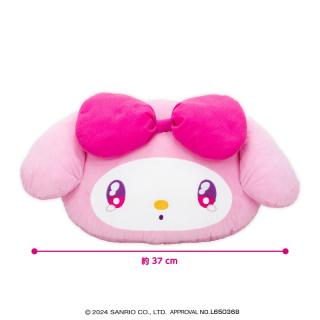 【サンリオ】マイメロディ 甘えんぼナミダ大きなフェイスクッション