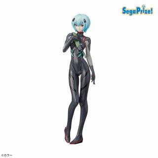 【エヴァンゲリオン】【アヤナミレイ(仮称)】シン・エヴァンゲリオン劇場版　[SPM]フィギュア“アヤナミレイ(仮称)”