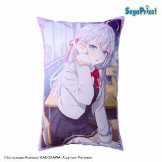 【時々ボソッとロシア語でデレる隣のアーリャさん】【Aティザー】TVアニメ『時々ボソッとロシア語でデレる隣のアーリャさん』[PM]アートクッションVol.1