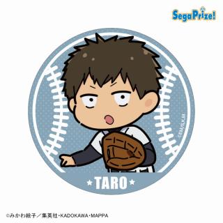 【忘却バッテリー】【E山田太郎】忘却バッテリー 缶バッジ