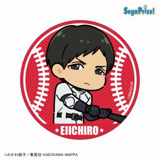 【忘却バッテリー】【F国都英一郎】忘却バッテリー 缶バッジ