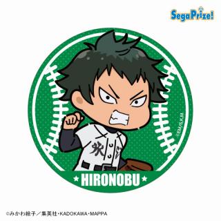 【忘却バッテリー】【G巻田広伸】忘却バッテリー 缶バッジ