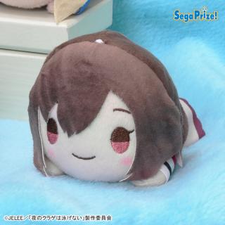 【夜のクラゲは泳げない】【A光月まひる】夜のクラゲは泳げない　寝そべり　ミニぬいぐるみ（EX）