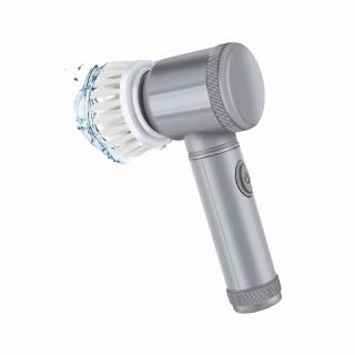 【家電製品(プライズ)】【B:GRAY】3in1コードレス電動ブラシ