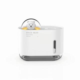 【家電製品(プライズ)】【B:WHITE】アストロベアー・卓上加湿器