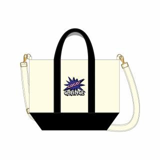 【ジャグラー】【A:BLACK】ジャグラー 2WAYトートバッグ