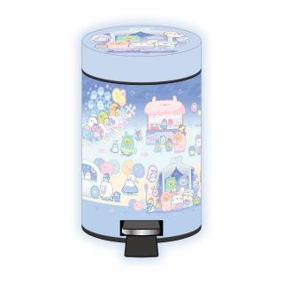 【すみっコぐらし】【A濃いブルー】すみっコぐらし ダストBOX 5(おばけのナイトパーク)