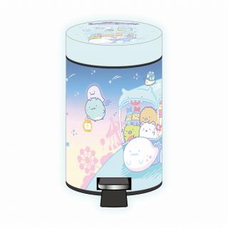 【すみっコぐらし】【Bパステルブルー】すみっコぐらし ダストBOX 5(おばけのナイトパーク)