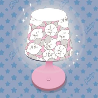 【星のカービィ】【Bピンク】星のカービィ レトロLEDライト