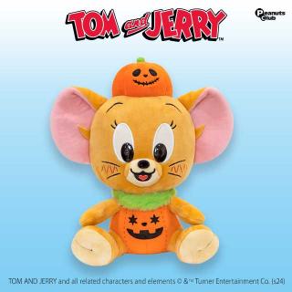 【トムとジェリー】【Bジェリー】トムとジェリー ハロウィンミディアムぬいぐるみ