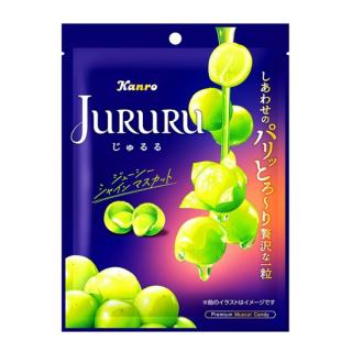 カンロ じゅるるシャインマスカット