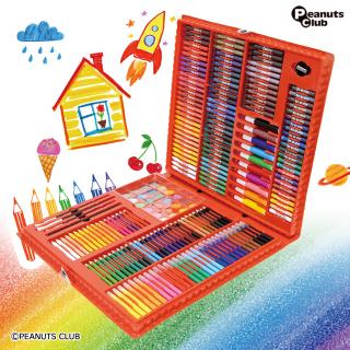 214pcs クリエイティブアートセット