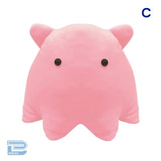 【Cピンク】もちっとBIGめんだこ8