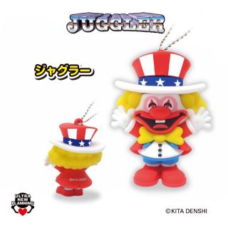 【ジャグラー】【C:ジャグラー】JUGGLER 3DラバーBC