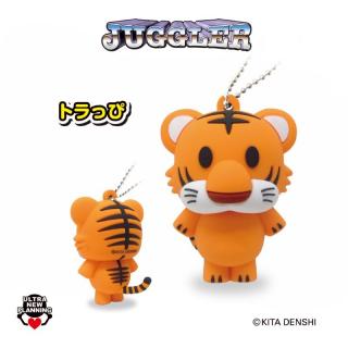 【ジャグラー】【B:トラっぴ】JUGGLER 3DラバーBC