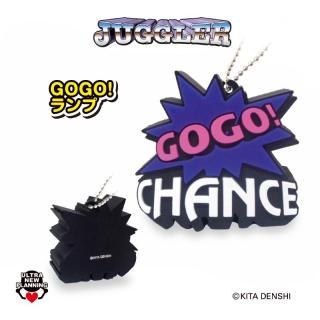 【ジャグラー】【AGOGO！ランプ】JUGGLER 3DラバーBC