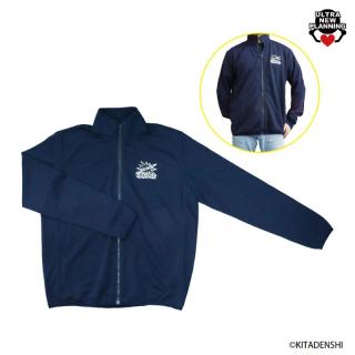 【ジャグラー】【Aネイビー】JUGGLERトレーニングジャージ