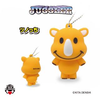【ジャグラー】【Dツノっち】JUGGLER 3DラバーBC