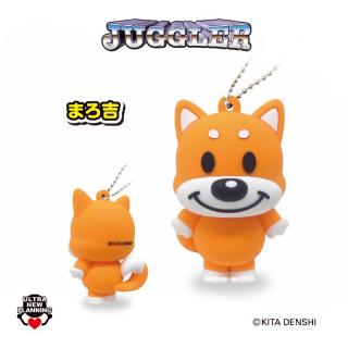 【ジャグラー】【E:まろ吉】JUGGLER 3DラバーBC