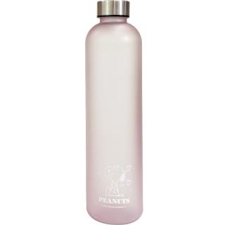 【スヌーピー】【A:pink】スヌーピー タイムマーカー付きウォーターボトル1000ml