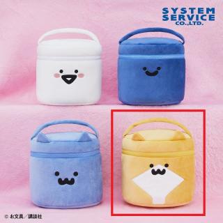 【お文具といっしょ】【D子猫さん】お文具といっしょ ぬいぐるみバニティポーチ Part2