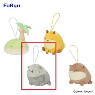【なんでもいきもの】【Bラッコ】なんでもいきもの マスコット②