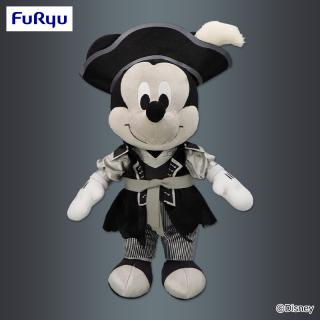 【ディズニー】ミッキーマウス ゴーストシップ 超BIGぬいぐるみ
